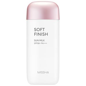 MISSHA All Around Safe Block Soft Finish Sun Milk