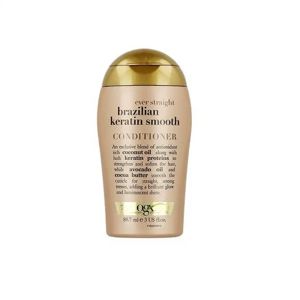 OGX Acondicionador Keratina Brasileña