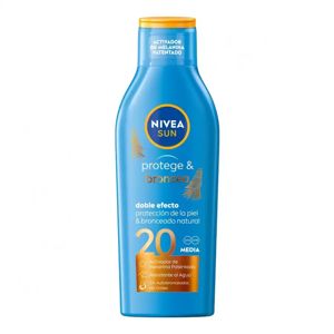 Nivea Sun Protege & Broncea Fps 50 Protección Solar