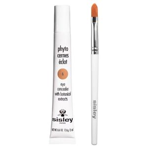 Sisley Viky Rader X Make-Up Routine Phyto Cernes Eclat Correctores