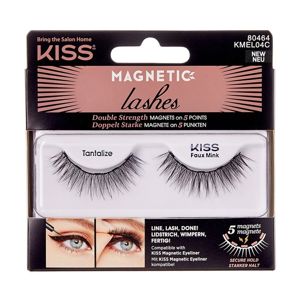 Kiss Magnetic Lashes Tantalize