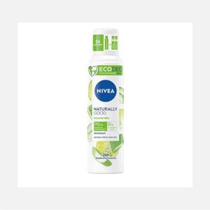 Nivea Deo Spray Naturally Good Aloe Vera