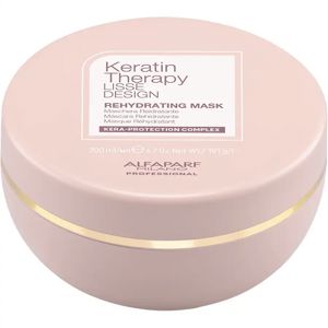 Alfaparf Keratin Therapy Rehydrating Mask