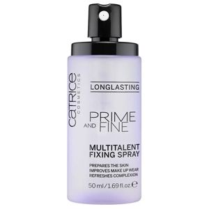 Catrice Cosmetics Prime And Fine Multitalent Fixing