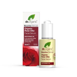 Dr Organic Rose Otto Sérum Facial