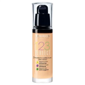 Bourjois 123 Perfect Bases De Maquillaje