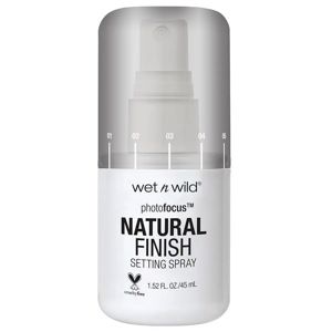 Wet N Wild Fight Dirty Clarifying Setting Spray
