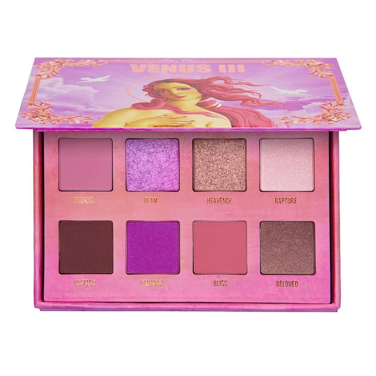 Lime Crime Venus Paletten
