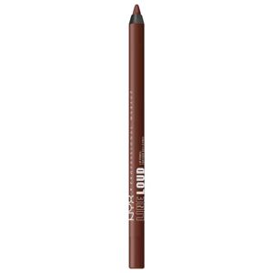 NYX Line Loud Longwear Lip Pencil Perfilador De Labios