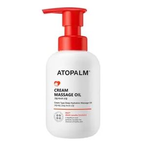 ATOPALM Cream Massage Oil