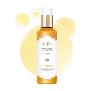 D'ALBA White Truffle Oil Serum Body Cleanser