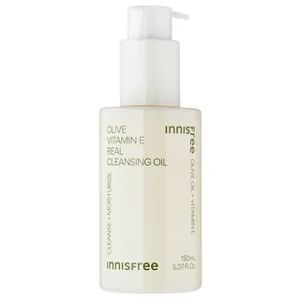Innisfree Olive Vitamin E Real Cleansing Oil
