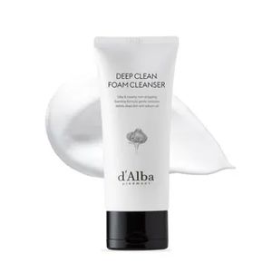 D'ALBA White Truffle Deep Clean Foam Cleanser