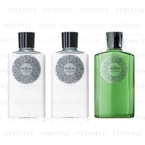 Shiseido Deluxe Moisturizing Emulsion