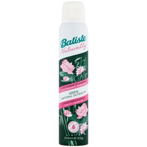 Batiste Bamboo Fibre And Gardenia Dry Shampoo