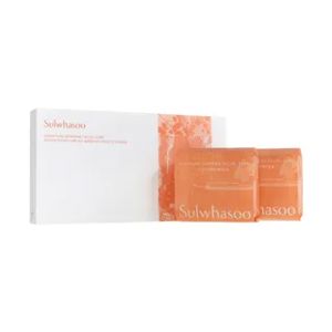 Sulwhasoo Signature Ginseng Facial Soap Set