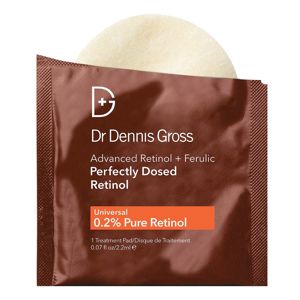 Dr Dennis Gross Skincare Advanced Retinol + Ferulic Perfectly Dosed Retinol Universal 0.02% 17.