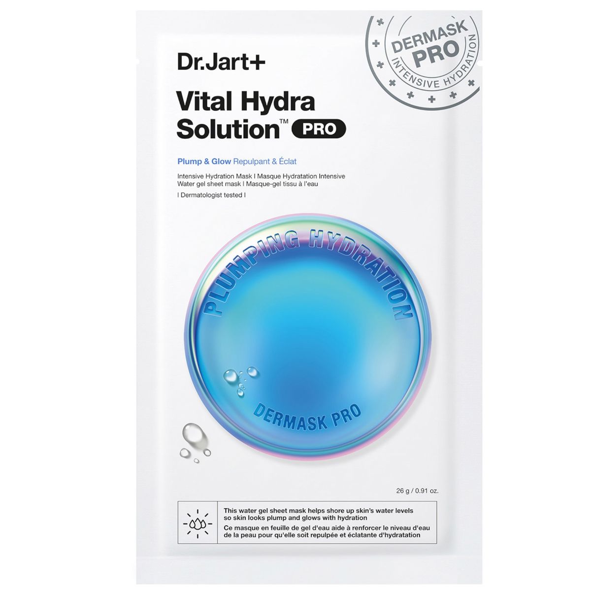 Dr.Jart+ Vital Hydra Solution Pro