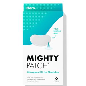 Hero Mighty Patch Micropoint Xl For Blemishes