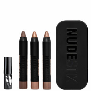 NUDESTIX Bright Nude Eyes Set