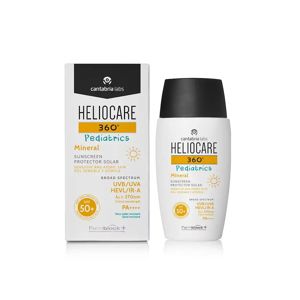 Heliocare 360º Pediatrics Mineral Spf50+