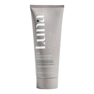 Luna Bronze The Everywhere Exfoliator 3% Aha Exfoliator