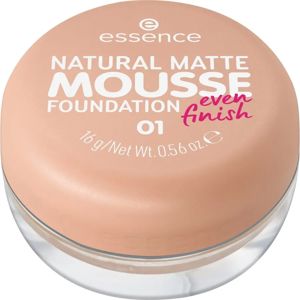 Essence Natural Matte Mousse