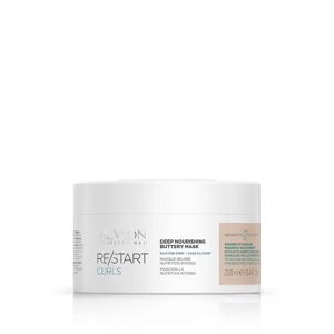 Revlon Restart Curls Deep Nourishing Buttery Mascarillas