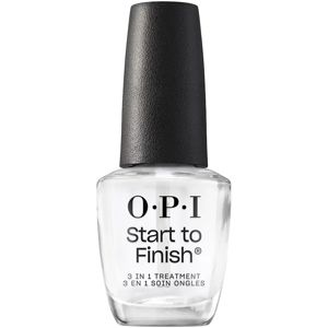 O.P.I Nail Care & Essentials Start To Finish