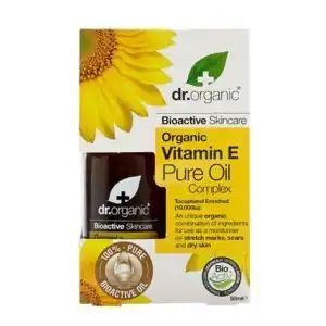 Dr Organic Vitamin E Pure Oil Complex