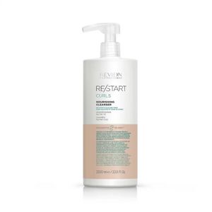 Revlon Restart Curls Nourishing Champús
