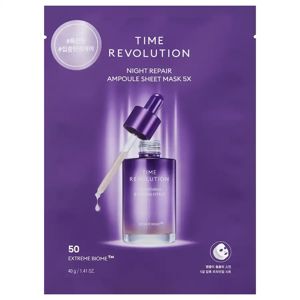 MISSHA Time Revolution Night Repair Ampoule Mask