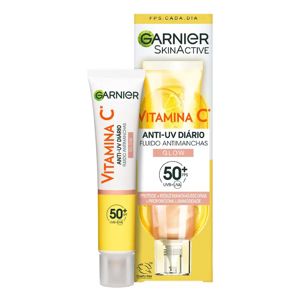 Garnier Vitamin C Daily UV Brightening Fluid Glow SPF 50+