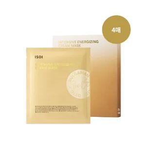 isoi Intensive Energizing Cream Mask Set