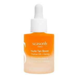 Seasonly Aceite Tan Boost