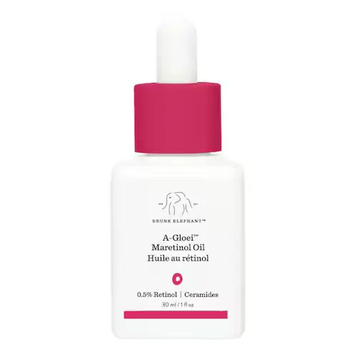 Drunk Elephant A-Gloei™ Maretinol Oil