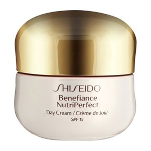 Shiseido Benefiance Nutriperfect Tagescreme SPF15
