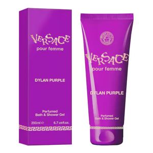 Versace Dylan Purple Shower Gel