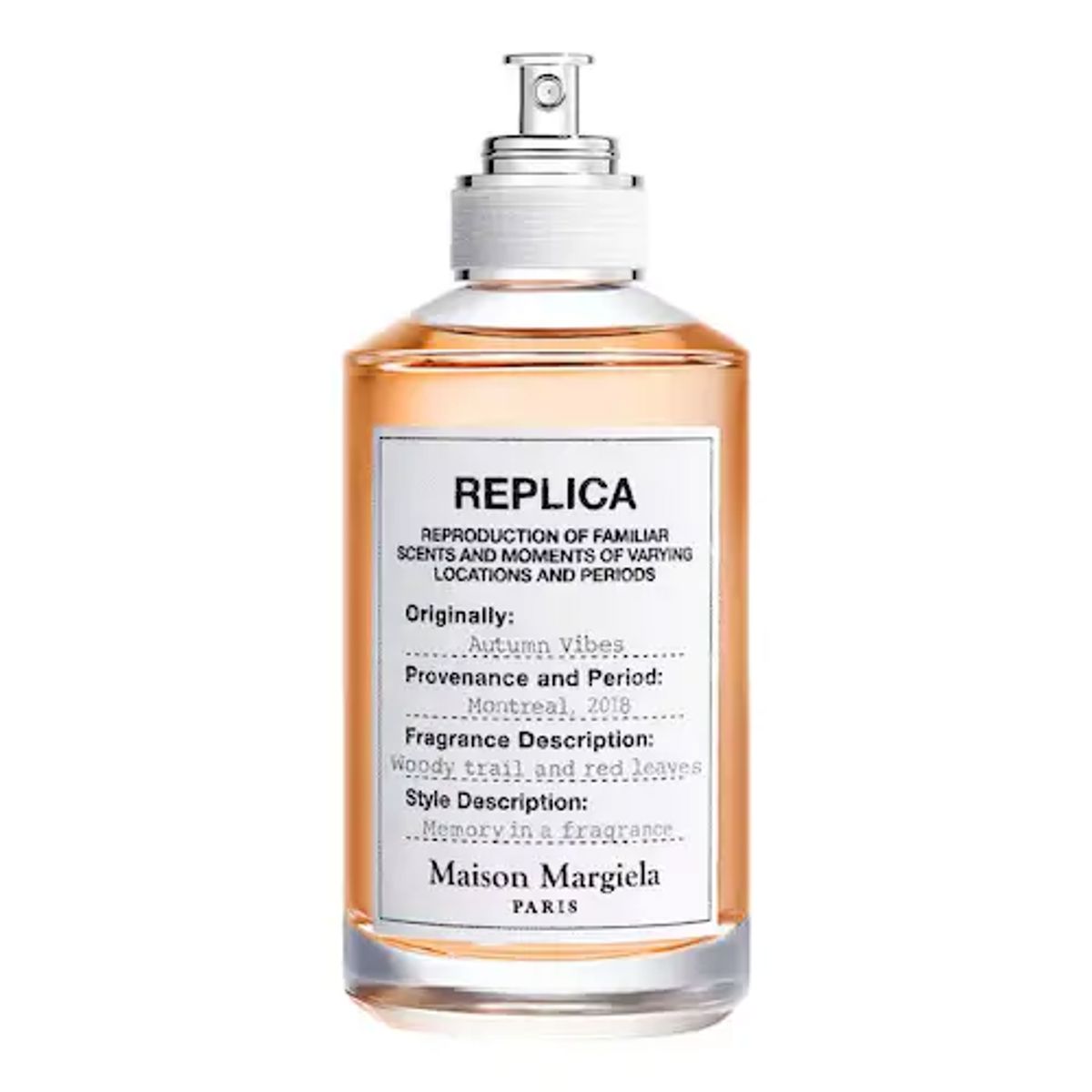 Maison Margiela Replica - Autumn Vibes