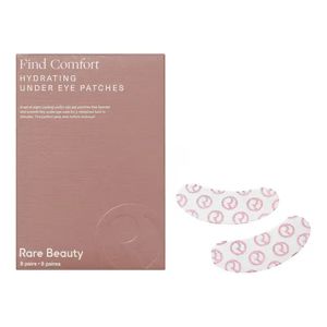 Rare Beauty Find Comfort Under Eye Patch Kit