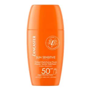 Lancaster Sun Sensitive Tinted Mattifying Fluid