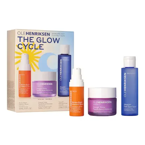 Ole Henriksen Olehenriksen - Ole Glow Icons Set