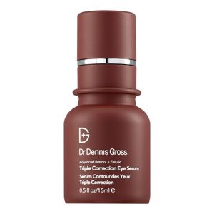 Dr Dennis Gross Skincare Advanced Retinol + Ferulic - Sérum Contorno De Ojos