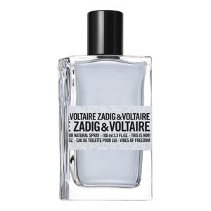 Zadig & Voltaire This Is Him! Vibes Of Freedom - Eau De Toilette