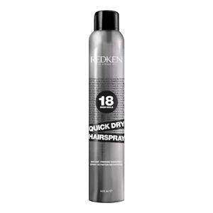 Redken Quick Dry 18 Instant Finishing Spray - Haarsprays 2