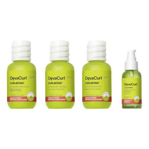 Devacurl Curlbond Essential Repair Starter Kit