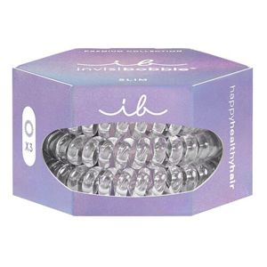 Invisibobble Original Premium Crystal Clear