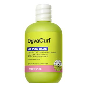 Devacurl No-Poo Toning Cleanser