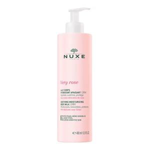 Nuxe Very Rose Soothing Moisturizing Cream