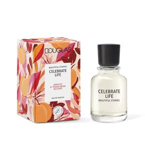 Douglas Beautiful Stories Celebrate Life Perfumes